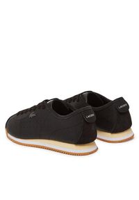 Lacoste Sneakersy 7-49SMA0042 Czarny. Kolor: czarny. Materiał: skóra #5