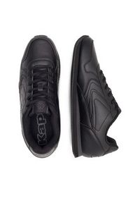 Kappa Sneakersy LOGO FEEVE 351G1WW-A10 Czarny. Kolor: czarny #6