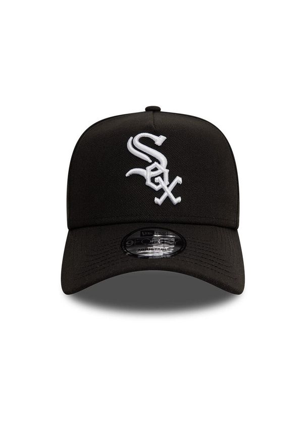Czapka typu snapback New Era 9Forty. Kolor: niebieski, biały, wielokolorowy. Wzór: haft