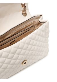 Guess Torebka Everlee HWQG86 79210 Biały. Kolor: biały. Materiał: skórzane