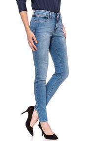 Wrangler - WRANGLER SKINNY BEST BLUE W28KX794O