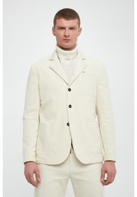 Liu Jo - Marynarka męska sztruksowa LIU JO. Materiał: sztruks #4