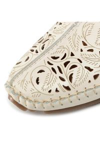 Pikolinos Półbuty 578-4976 Beżowy. Kolor: beżowy. Materiał: skóra #5