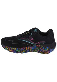 Buty do biegania damskie, Joma Podium Lady 2301. Kolor: czarny