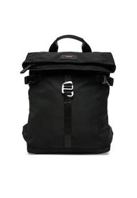 Guess Plecak HMARHN P5333 Czarny. Kolor: czarny. Materiał: materiał #5