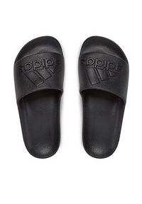 Adidas - adidas Klapki adilette Aqua Slides IF7371 Czarny. Kolor: czarny