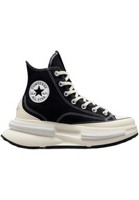 Trampki Converse Con Obuwie Run Star Legacy Cx. Kolor: czarny. Materiał: materiał. Sport: bieganie #1
