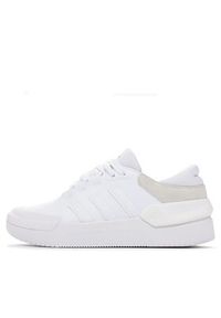 Adidas - adidas Sneakersy Court Funk IF7911 Biały. Kolor: biały. Materiał: skóra #7