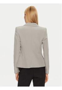 Rinascimento Marynarka CFC0119983003 Szary Regular Fit. Kolor: szary. Materiał: syntetyk #5