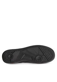 Polo Ralph Lauren Sneakersy 809913420002 Czarny. Kolor: czarny. Materiał: skóra #3