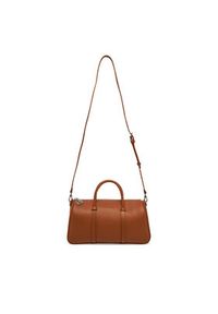 Longchamp Torebka 10271HFK Brązowy. Kolor: brązowy. Materiał: skórzane