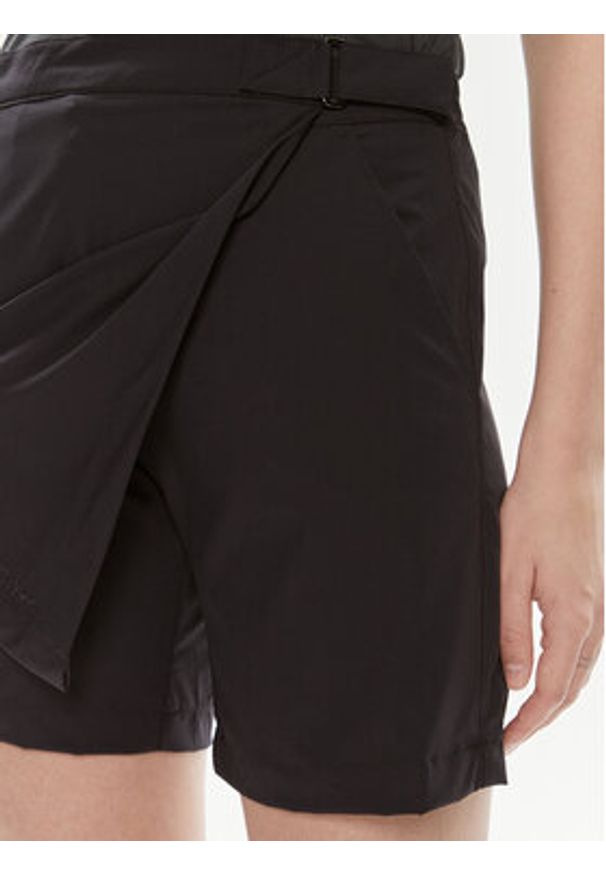 CMP Szorty sportowe 33T5366 Szary Regular Fit. Kolor: szary. Materiał: syntetyk