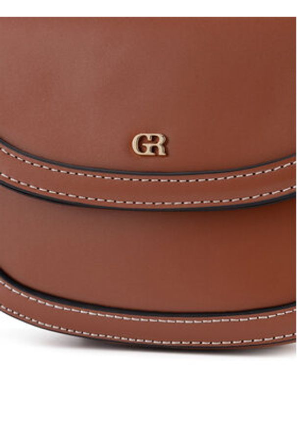 Gino Rossi Torebka WEN-26 Brązowy. Kolor: brązowy