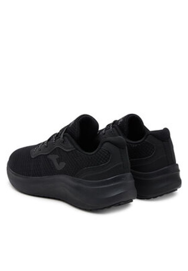 Joma Sneakersy N-100 2521 CN10LS2521 Czarny. Kolor: czarny. Materiał: materiał