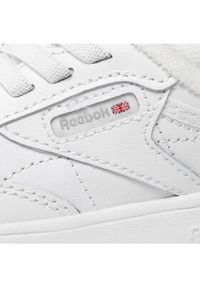 Reebok Buty Club C FZ2095 Biały. Kolor: biały. Materiał: skóra. Model: Reebok Club #3