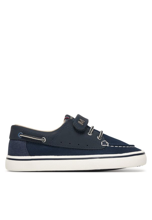 Mokasyny Mayoral. Kolor: niebieski