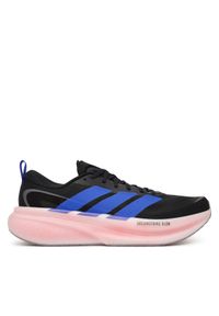 Adidas - adidas Buty do biegania Supernova Glide Running Shoes KI8025 Czarny. Kolor: czarny. Materiał: materiał. Sport: bieganie #1