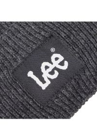 Lee - LEE BEANIE MĘSKA CZAPKA ZIMOWA LP514701 112320586. Sezon: zima #2