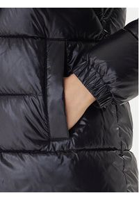 Geox Kurtka zimowa Backsie W5628H T3121 F9000 Czarny Regular Fit. Kolor: czarny. Materiał: syntetyk. Sezon: zima #4