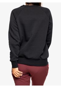 Bluza damska bez kaptura Under Armour Rival Fleece Crew. Typ kołnierza: bez kaptura. Kolor: czarny