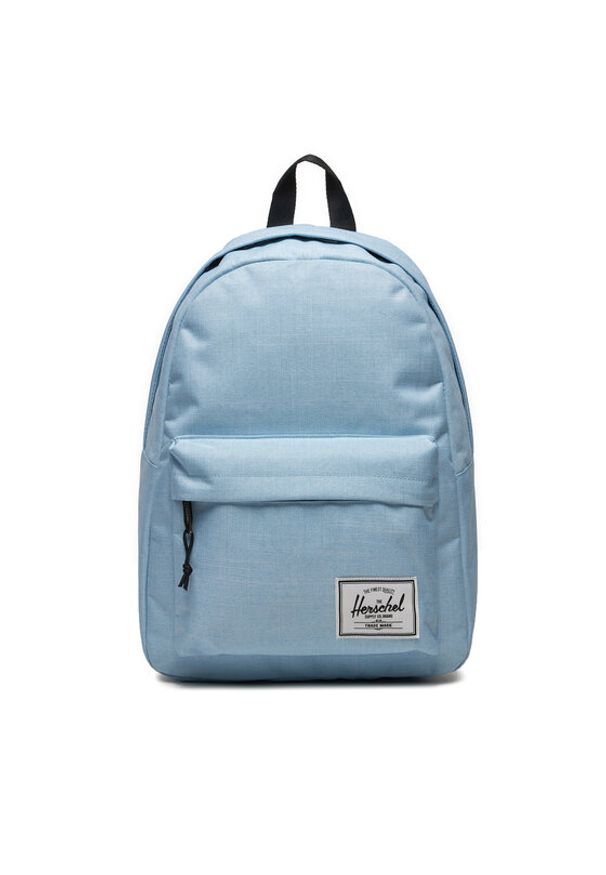 Herschel Plecak Herschel Classic™ Backpack 11377-06177 Niebieski. Kolor: niebieski. Materiał: materiał