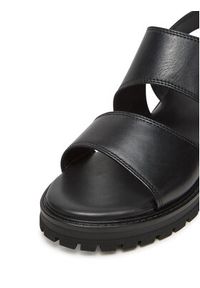 G-Star RAW - G-Star Raw Sandały CEO-WB-TILDE-24 Czarny. Kolor: czarny. Materiał: skóra #5
