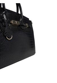 Nine West Torebka CEO-Melia-LDA8377 Czarny. Kolor: czarny #7