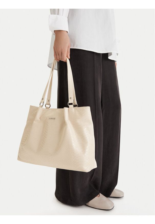 Lasocki Torebka CEO-LSK-X-004-09 Écru