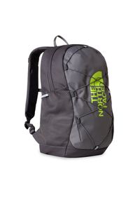 The North Face Plecak COURT JESTER BKP SMOKED PEAR NF0A52VY7E11 Szary. Kolor: szary. Materiał: materiał #1