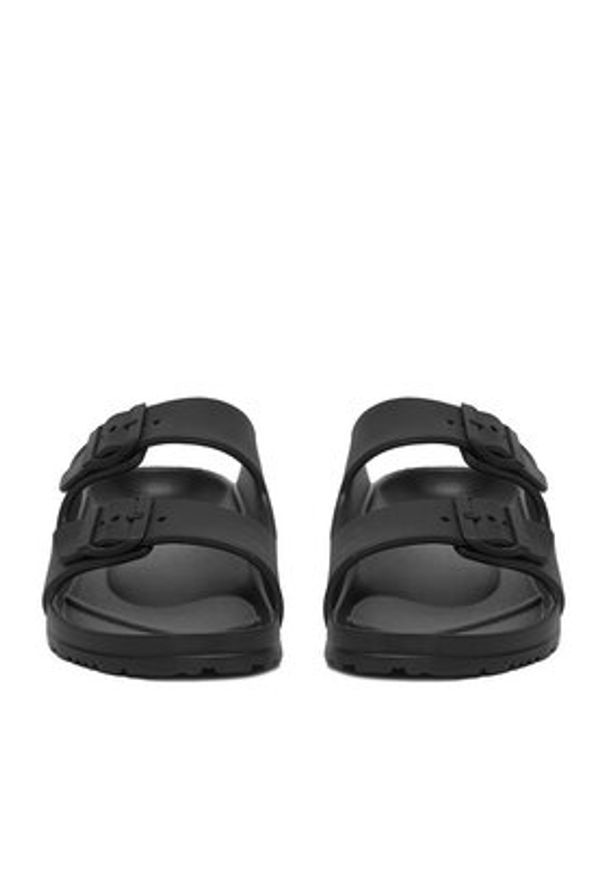 Quiksilver Klapki CEOWB-840240 Czarny. Kolor: czarny. Materiał: syntetyk