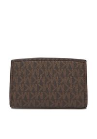 MICHAEL Michael Kors Duży Portfel Damski Bryant 32S5GYTZ2B Brązowy. Kolor: brązowy. Materiał: skóra #4
