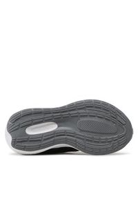 Adidas - adidas Sneakersy Runfalcon 3.0 Sport Running Elastic Lace Top Strap Shoes HP5875 Czarny. Kolor: czarny. Materiał: materiał. Sport: bieganie #3