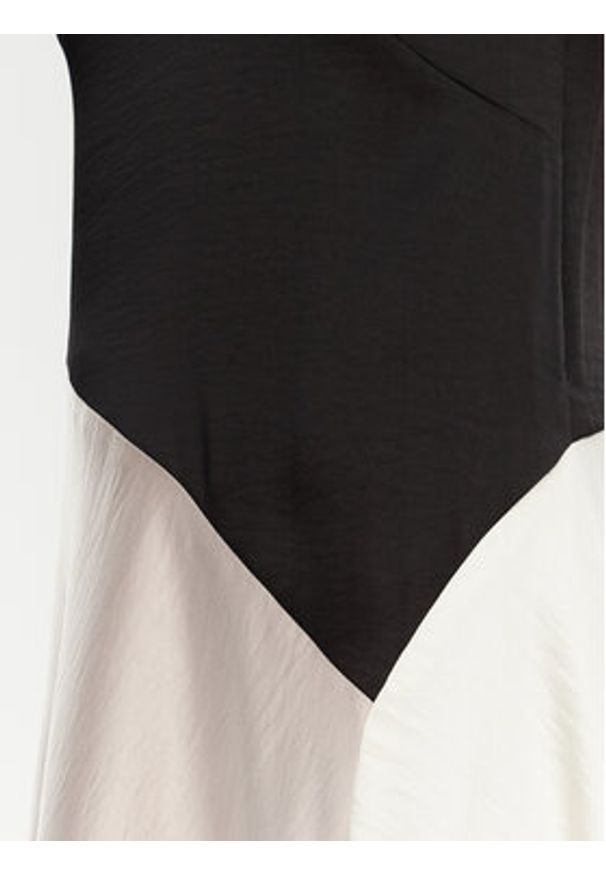 DKNY Sukienka koktajlowa DD4K6D69 Kolorowy Regular Fit. Materiał: syntetyk. Wzór: kolorowy. Styl: wizytowy