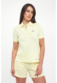 Aeronautica Militare - Polo damskie AERONAUTICA MILITARE. Typ kołnierza: polo #1