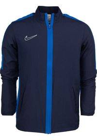 Bluza sportowa męska Nike Dri-FIT Academy 23. Kolor: niebieski. Technologia: Dri-Fit (Nike)