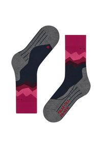 Skarpetki damskie Falke TK2 Explore. Kolor: niebieski. Sport: outdoor #1