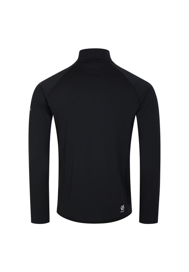 DARE 2B - Bluza Termoaktywna Męska Substratum II Core Stretch Midlayer. Kolor: czarny