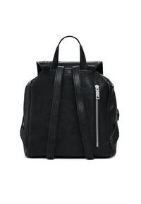 Desigual Plecak 26SAKP35 Czarny. Kolor: czarny. Materiał: materiał #2