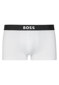 BOSS Komplet 3 par bokserek 50544263 Kolorowy. Materiał: bawełna. Wzór: kolorowy #4