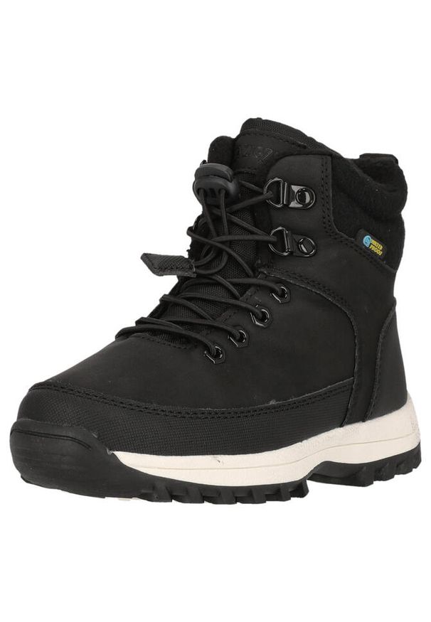 ZigZag - Damskie buty zimowe Zigzag Aenaide. Kolor: szary, wielokolorowy, czarny. Sezon: zima. Styl: sportowy, elegancki. Sport: turystyka piesza