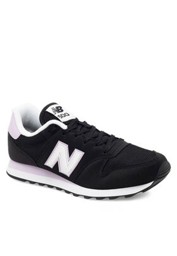 New Balance Sneakersy GW500MH2 Czarny. Kolor: czarny. Materiał: materiał