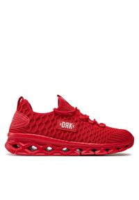 Dorko Sneakersy Ultralight DS2287M Czerwony. Kolor: czerwony #1