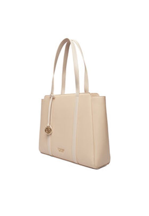 Nine West Torebka C-MARYLAND-LDA8570 Beżowy. Kolor: beżowy