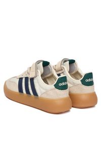 Adidas - adidas Sneakersy Barreda Decode JP6724 Écru. Materiał: skóra, zamsz #7