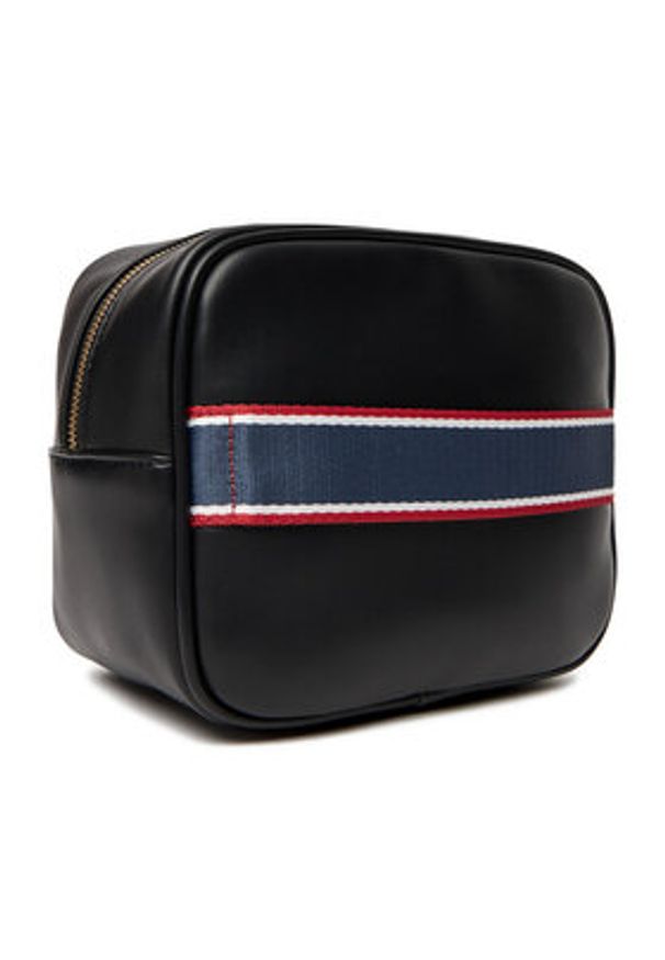 Beverly Hills Polo Club Kosmetyczka CEO-BHPC-W1-009-AW25 Czarny. Kolor: czarny. Materiał: syntetyk, materiał