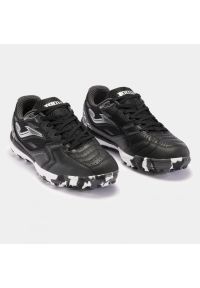 Buty piłkarskie Joma Liga-5 Turf. Kolor: czarny, biały, wielokolorowy. Materiał: materiał, syntetyk. Sport: piłka nożna #2