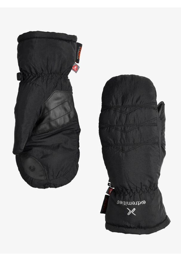 EXTREMITIES - Rękawiczki Extremities Paradox Waterproof Mitt. Kolor: czarny