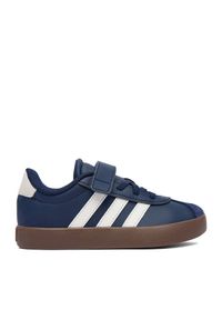 Adidas - Sneakersy adidas. Kolor: niebieski #1