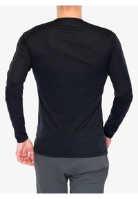FOX - Bluza rowerowa męska Fox Flexair Pro LS Jersey. Kolor: czarny. Materiał: jersey