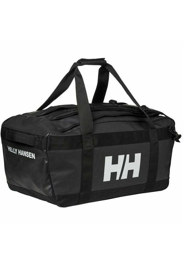 Torba podróżna dla dorosłych Helly Hansen Scout Duffel. Kolor: czarny